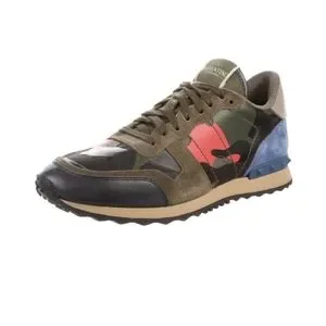 Valentino | Shoes | Valentino Rockrunner Low Top Athletic  display picture 1